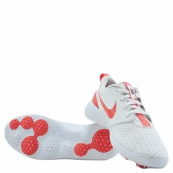 Wmns Roshe G Sail/Magic Ember-White-Newsprint