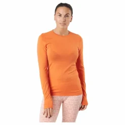 Women 200 Oasis Ls Crewe Flash