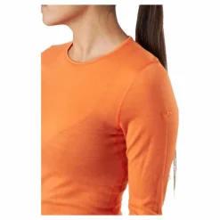 Women 200 Oasis Ls Crewe Flash