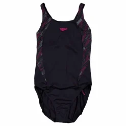 Womens Hyperboom Splice Muscle Black/pink