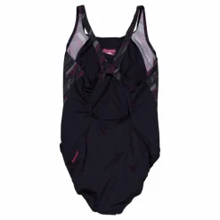 Womens Hyperboom Splice Muscle Black/pink