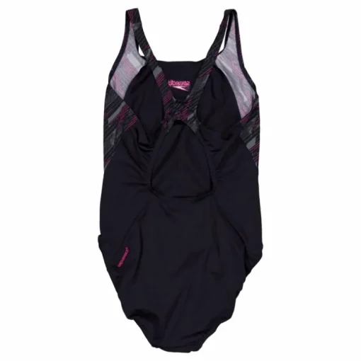 Womens Hyperboom Splice Muscle Black/pink