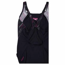 Womens Hyperboom Splice Muscle Black/pink
