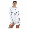 Womens Nsw Heritage Crew Birch Heather/Black