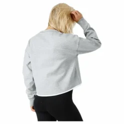 Women's Tech Fleece Crew Dk