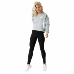 Women's Tech Fleece Crew Dk