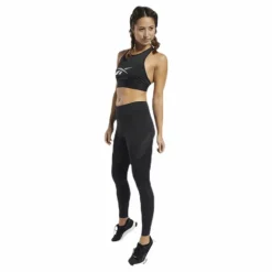 Wor Bralette Black/Silver