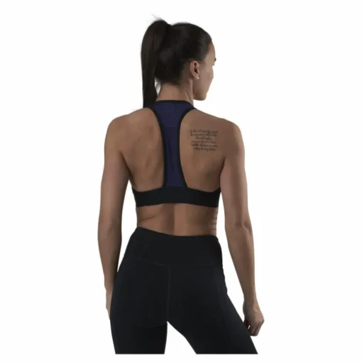 Wor Bralette Blue