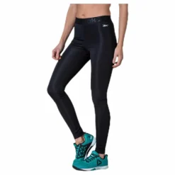Wor Comm Tight Black