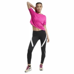WOR Logo Tight Black
