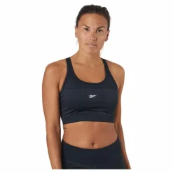 Wor Mesh Bralette Nghblk