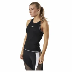 Wor Mesh Tank Black