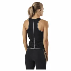 Wor Mesh Tank Black