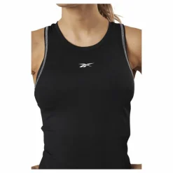 Wor Mesh Tank Black