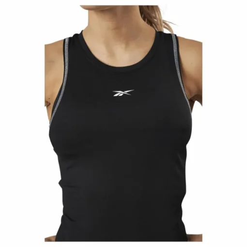 Wor Mesh Tank Black