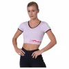 Wor Myt Bralette Tee White