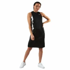 Wor Myt Dress Black