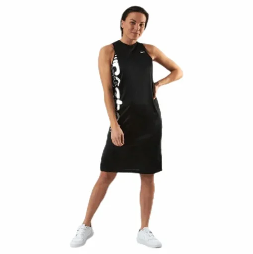 Wor Myt Dress Black