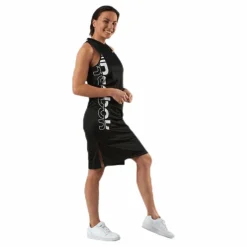Wor Myt Dress Black