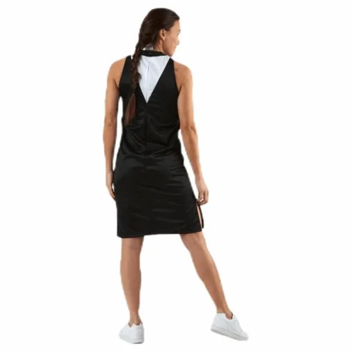 Wor Myt Dress Black