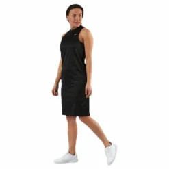 Wor Myt Dress Black