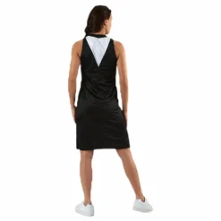 Wor Myt Dress Black