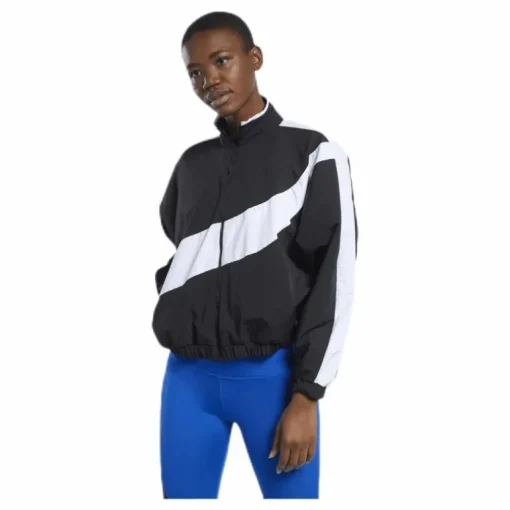 Wor Myt Woven Jacket Black