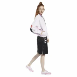 Wor Myt Woven Jacket Pink