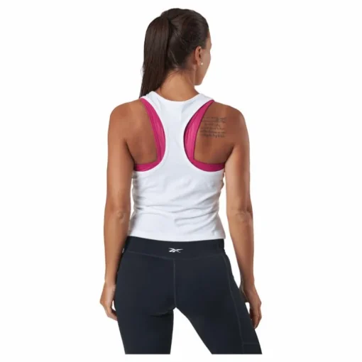 Wor Poly Tank White