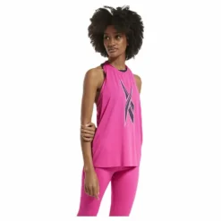 Wor Sup BL Tank Pink