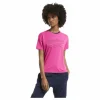 Wor Sup BL Tee Pink