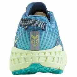 W speedgoat 4 wide Provincial blue / luminary gre