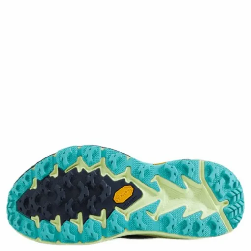 W speedgoat 4 wide Provincial blue / luminary gre