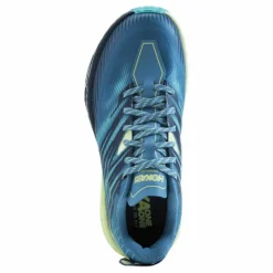 W speedgoat 4 wide Provincial blue / luminary gre