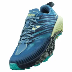 W speedgoat 4 wide Provincial blue / luminary gre