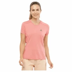 XA Tee Pink