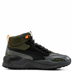 X-Ray 2 Square Mid Wtr Black