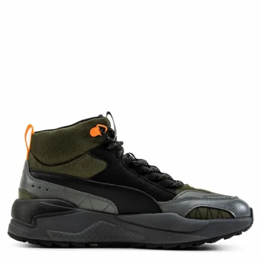 X-Ray 2 Square Mid Wtr Black