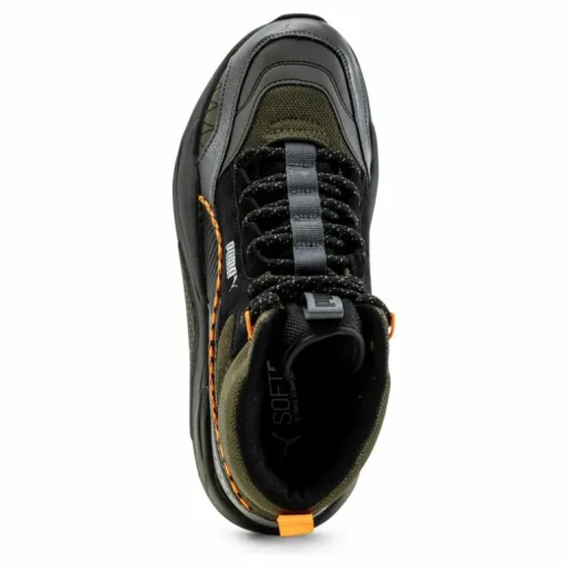 X-Ray 2 Square Mid Wtr Black