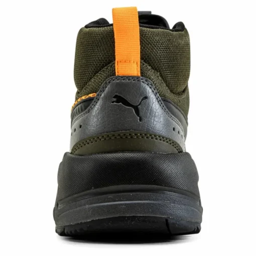 X-Ray 2 Square Mid Wtr Black