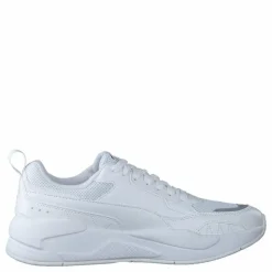 X-ray 2 Square Puma White-puma White-gray Vio