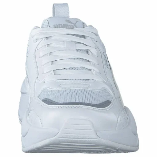 X-ray 2 Square Puma White-puma White-gray Vio