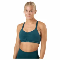 Y Nursing Sports Bra Forgrn