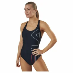 YAISA swim suit Black