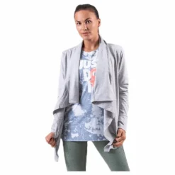 Yoga Collection Cover Up Grey