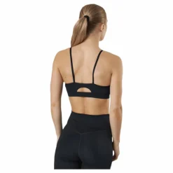 Yoga Indy Essentials Bra Black/Grey