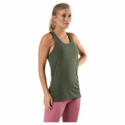 Yoga Layer Tank Green