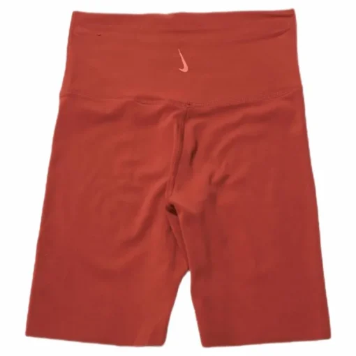 Yoga Luxe 7" Shorts Orange