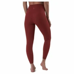 Yoga Luxe 7/8 Tight Orange