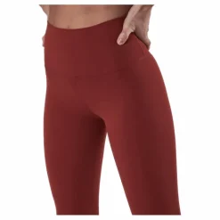 Yoga Luxe 7/8 Tight Orange